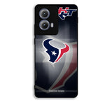 Houston Texans Motorola Moto Edge 2024 Case BC0333