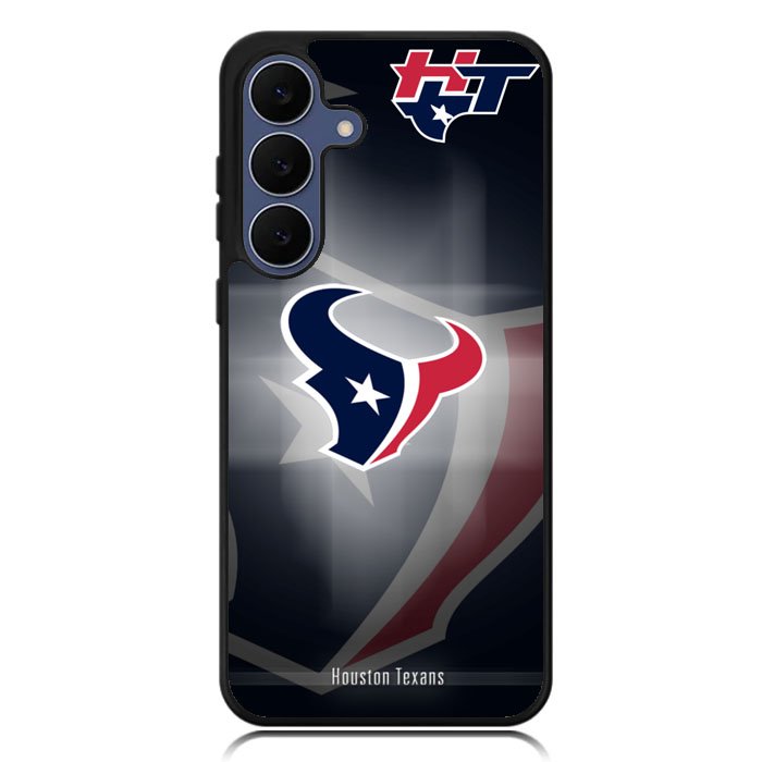 Houston Texans Samsung Galaxy S25 FE Case BC0333