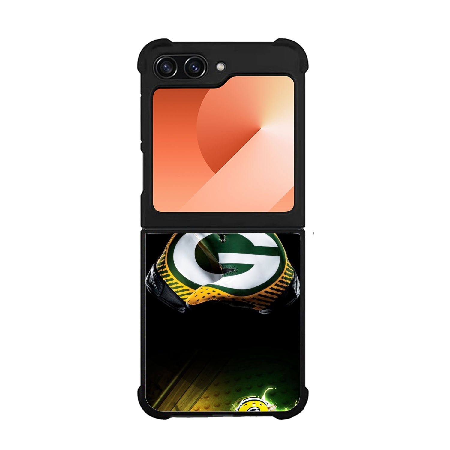 Green Bay Packers Case Samsung Galaxy Z Flip 6 5G BC0331