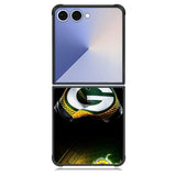 Green Bay Packers Samsung Galaxy Z Flip 7 Case BC0331