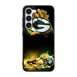 Green Bay Packers Case Samsung Galaxy S23 Plus 5G BC0331