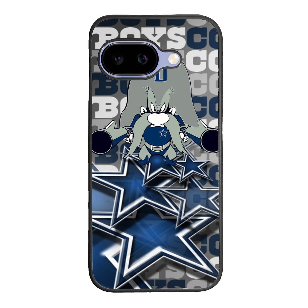 Dallas Cowboys Wallpaper Google Pixel 10A Case BC0324
