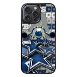 Dallas Cowboys Wallpaper Case iPhone 15 Pro Max BC0324