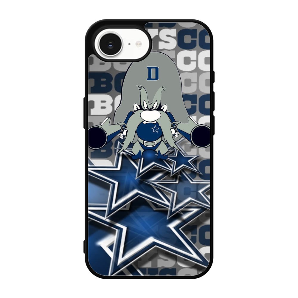 Dallas Cowboys Wallpaper iPhone 17e Case BC0324