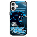 Carolina Panthers Case iPhone 16 BC0321