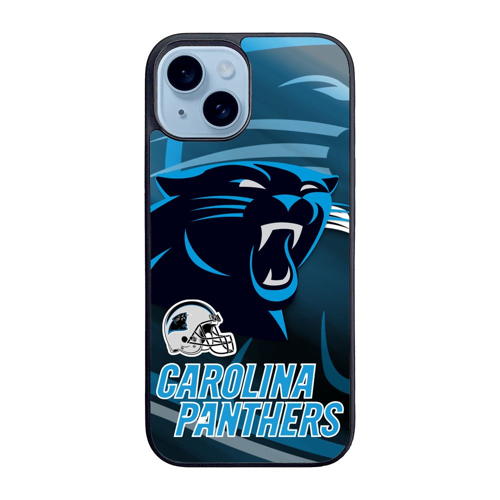 Carolina Panthers Case iPhone 15 BC0321