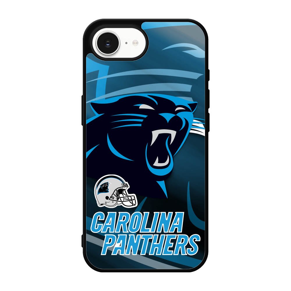 Carolina Panthers iPhone 16e Case BC0321