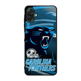 Carolina Panthers Case Samsung Galaxy A07 BC0321