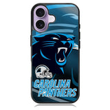 Carolina Panthers iPhone 17 Case BC0321