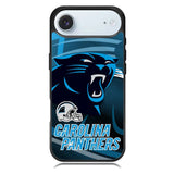 Carolina Panthers iPhone 17 Air Case BC0321