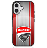 ducati logo Case iPhone 16 BC0325
