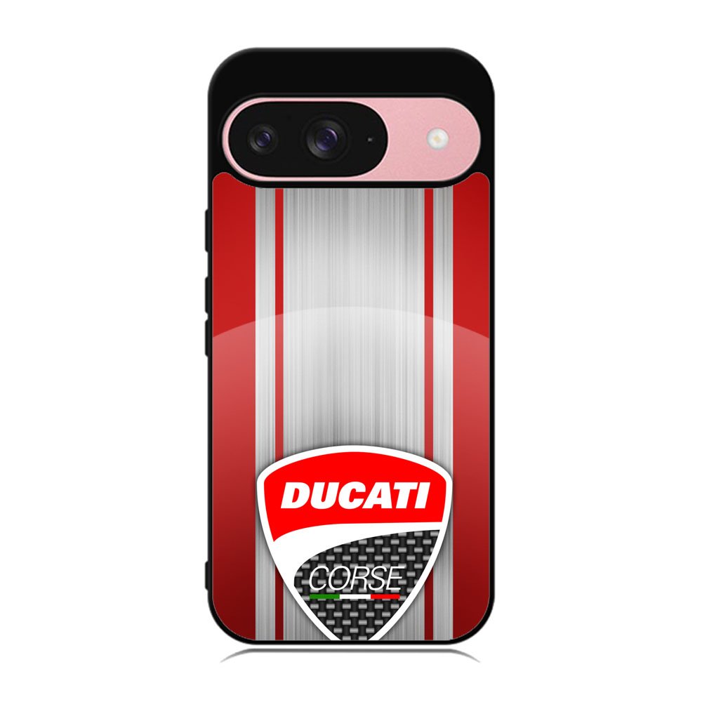 ducati logo Case Google Pixel 9 BC0325