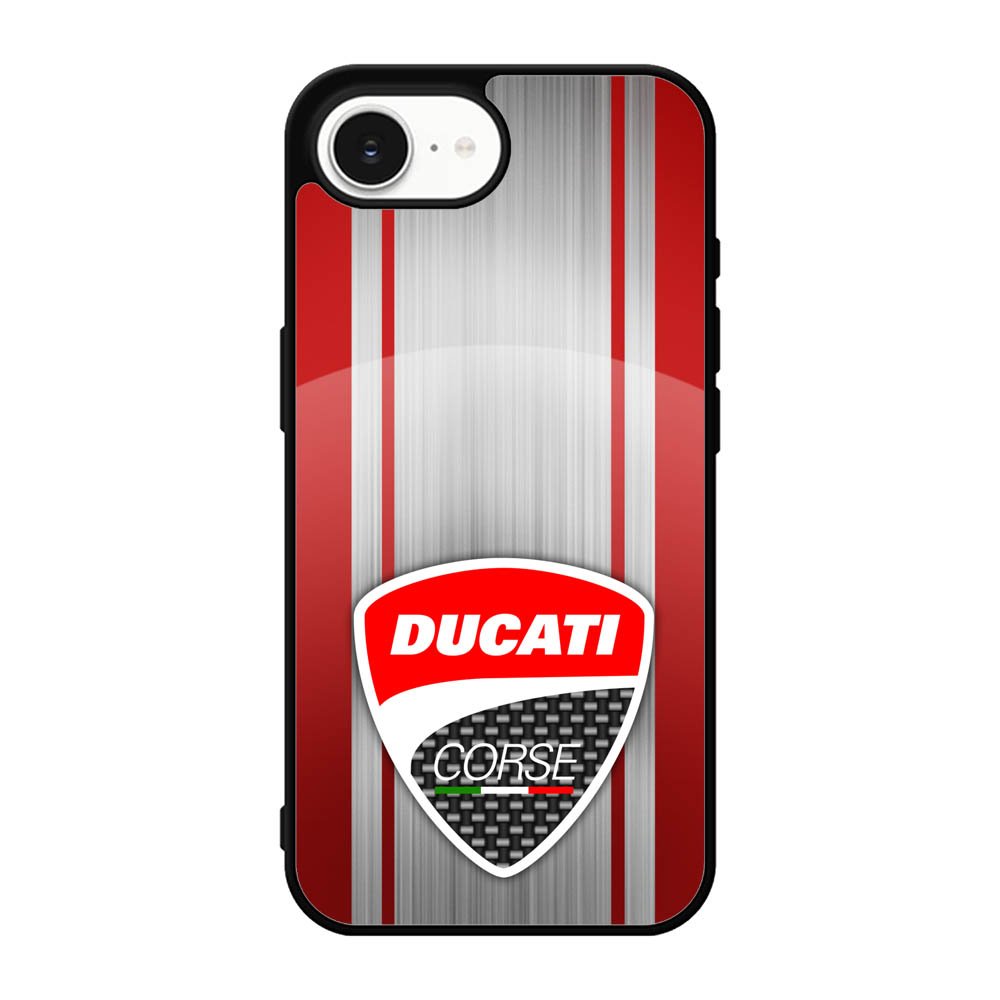 ducati logo iPhone 16e Case BC0325
