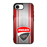 ducati logo iPhone 17e Case BC0325