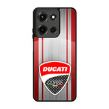 ducati logo Motorola Moto G 5G 2025 Case BC0325
