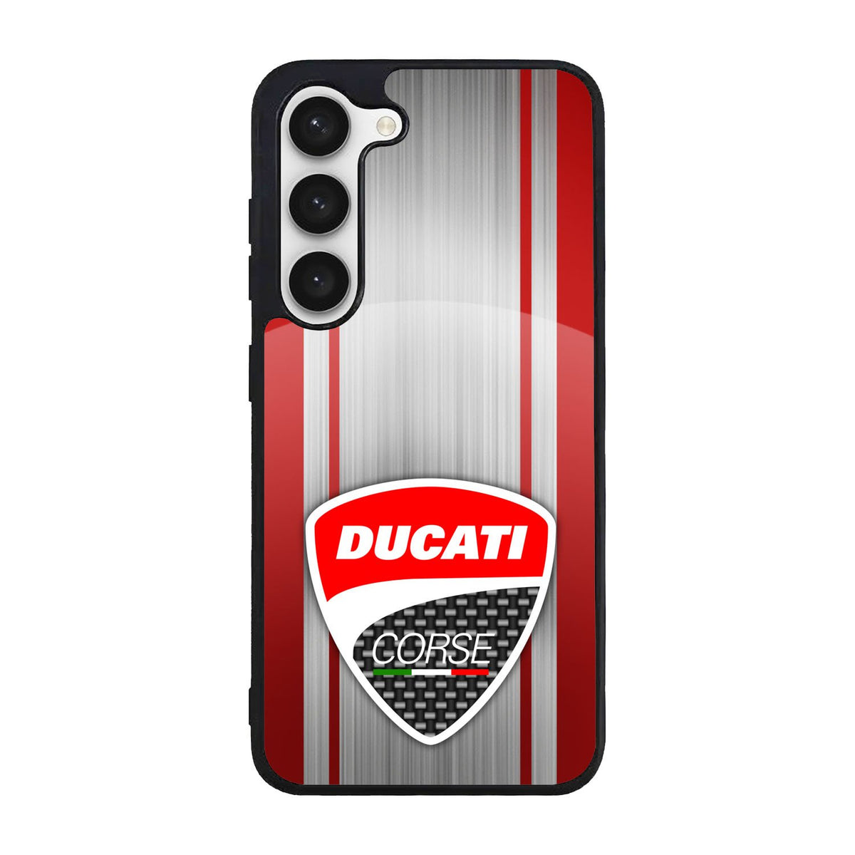 ducati logo Case Samsung Galaxy S24 Plus 5G BC0325