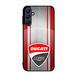 ducati logo Samsung Galaxy A25 5G Case BC0325