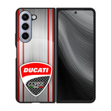 ducati logo Case Samsung Galaxy z Fold 5 5G BC0325