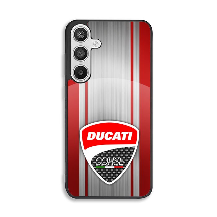 ducati logo Samsung Galaxy A26 Case BC0325