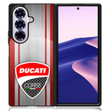 ducati logo Samsung Galaxy Z Fold 7 5G Case BC0325