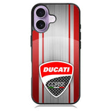 ducati logo iPhone 17 Case BC0325