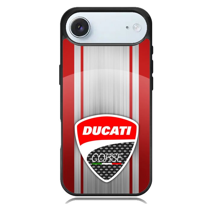 ducati logo iPhone 17 Air Case BC0325