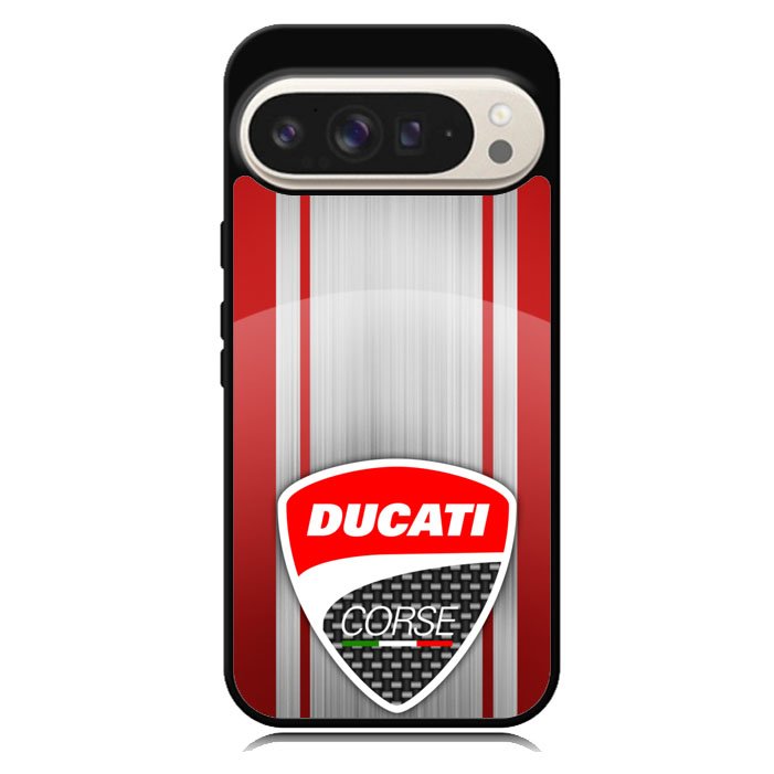 ducati logo Google Pixel 10 Pro XL Case BC0325