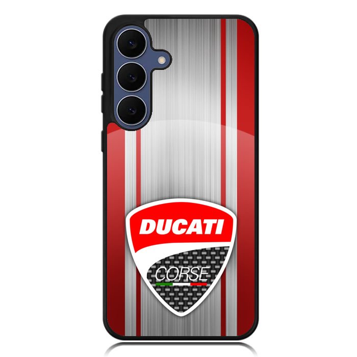 ducati logo Samsung Galaxy S25 FE Case BC0325