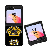 Boston Bruins Logo Case Samsung Galaxy Z Flip 5 5G BC0320