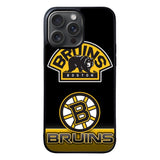 Boston Bruins Logo Case iPhone 15 Pro Max BC0320