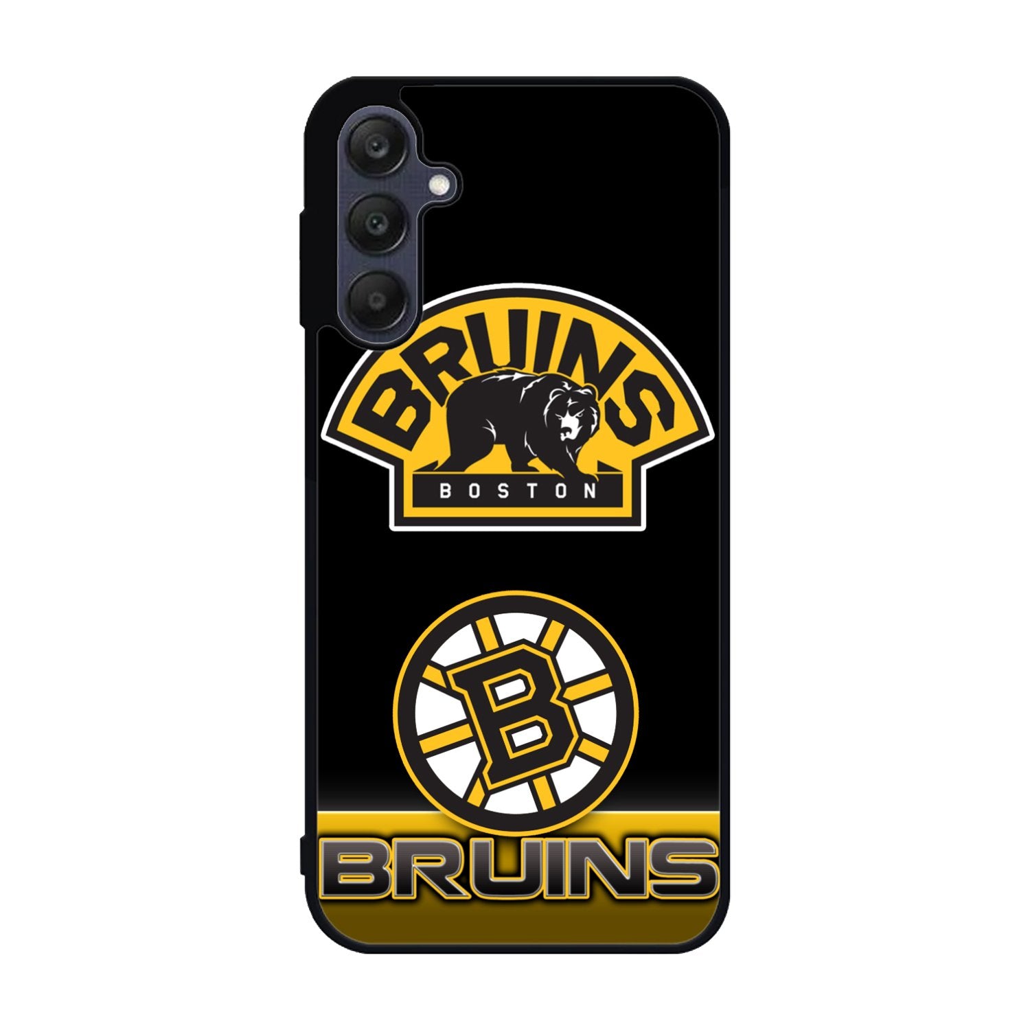 Boston Bruins Logo Samsung Galaxy A25 5G Case BC0320