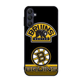 Boston Bruins Logo Samsung Galaxy A25 5G Case BC0320