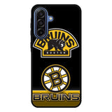 Boston Bruins Logo Samsung Galaxy A17 5G Case BC0320