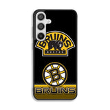 Boston Bruins Logo Samsung Galaxy A26 5G Case BC0320