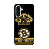 Boston Bruins Logo Samsung Galaxy A36 Case BC0320