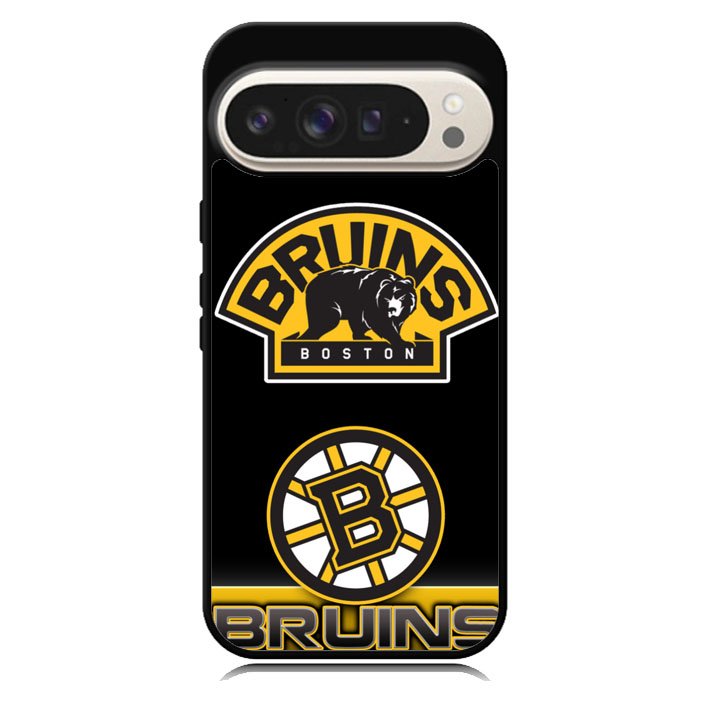 Boston Bruins Logo Google Pixel 10 | Google Pixel 10 Pro Case BC0320