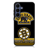 Boston Bruins Logo Samsung Galaxy S25 FE Case BC0320