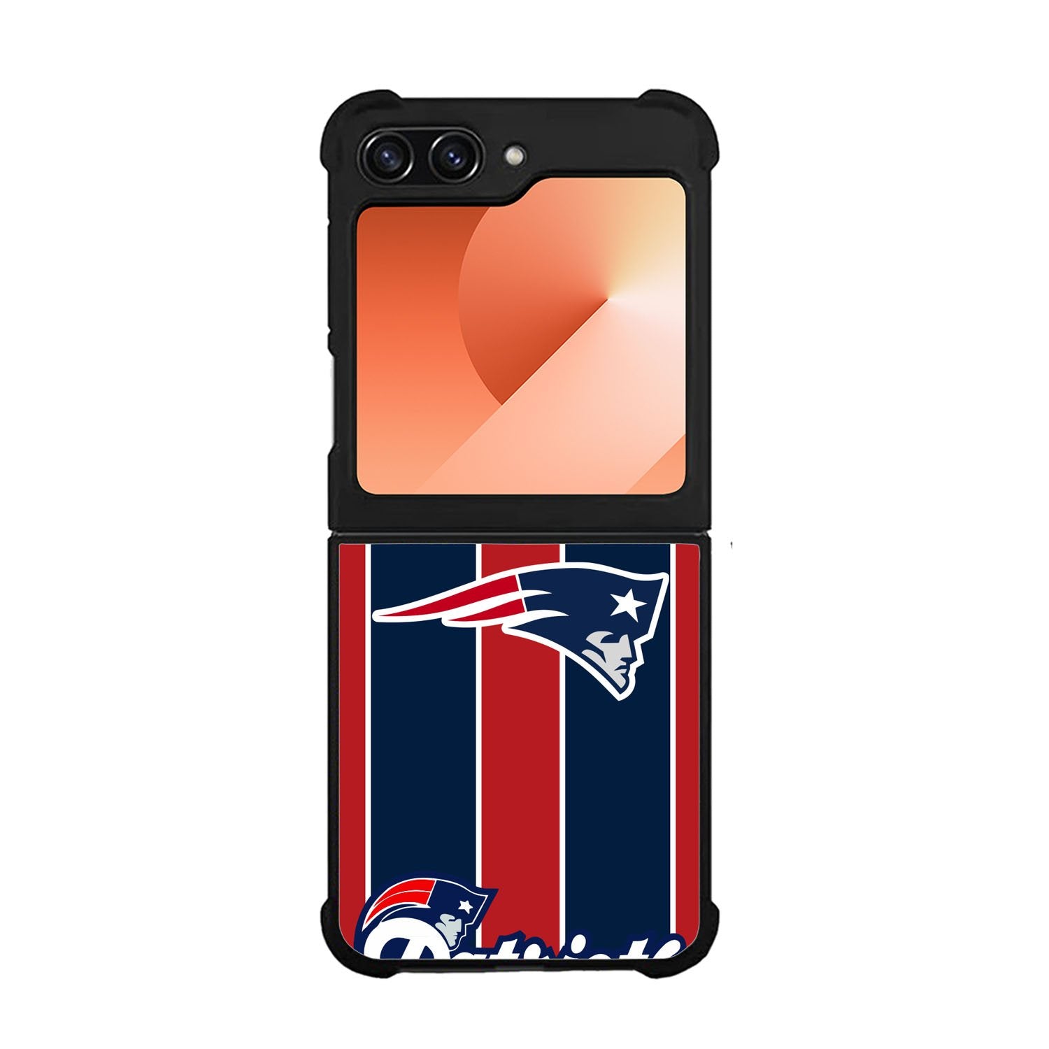 New England Patriots Case Samsung Galaxy Z Flip 6 5G BC0342