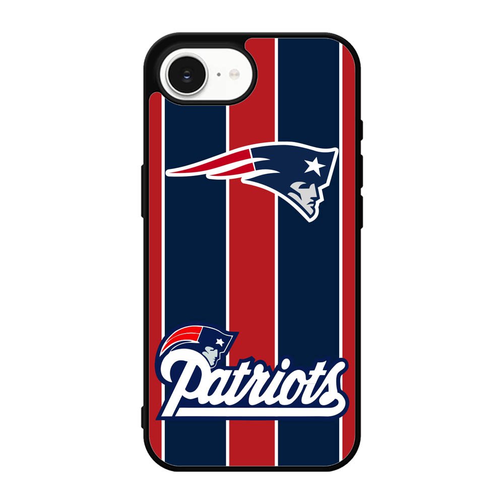 New England Patriots iPhone 17e Case BC0342