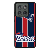 New England Patriots Case Motorola Moto Edge 2025 BC0342