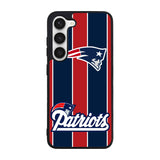 New England Patriots Case Samsung Galaxy S24 Plus 5G BC0342