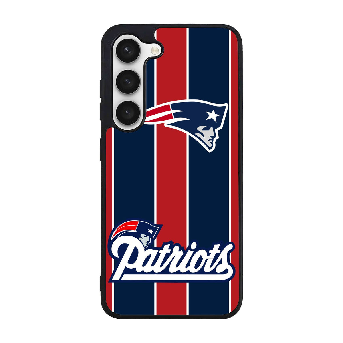 New England Patriots Case Samsung Galaxy S23 5G BC0342