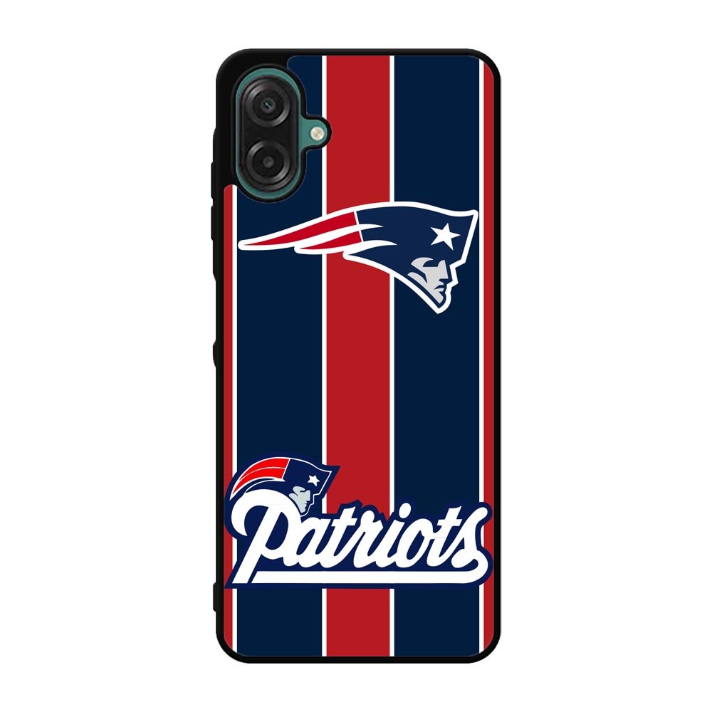 New England Patriots Case Samsung Galaxy A07 BC0342