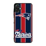New England Patriots Case Samsung Galaxy A07 BC0342