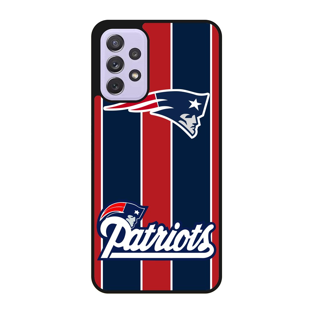 New England Patriots Samsung Galaxy A23 5G Case BC0342