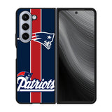 New England Patriots Case Samsung Galaxy z Fold 5 5G BC0342