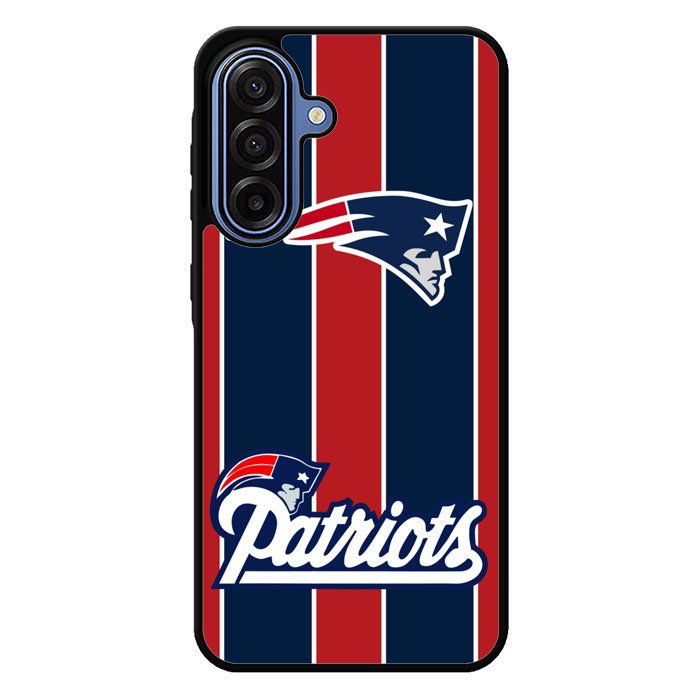 New England Patriots Samsung Galaxy A17 5G Case BC0342
