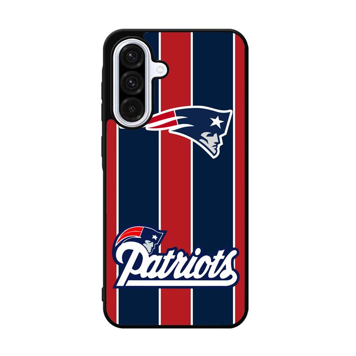 New England Patriots Samsung Galaxy A36 Case BC0342