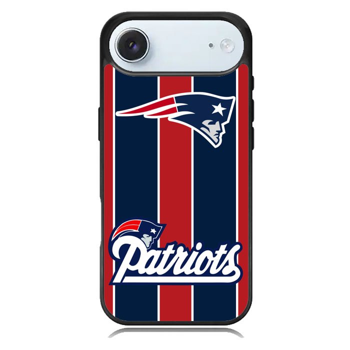 New England Patriots iPhone 17 Air Case BC0342