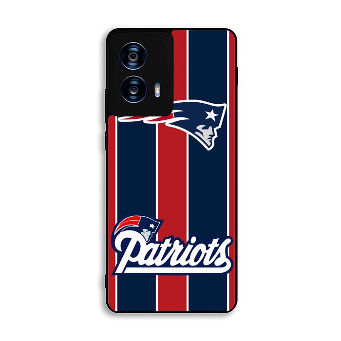 New England Patriots Motorola Moto G Power 5G 2024 Case BC0342